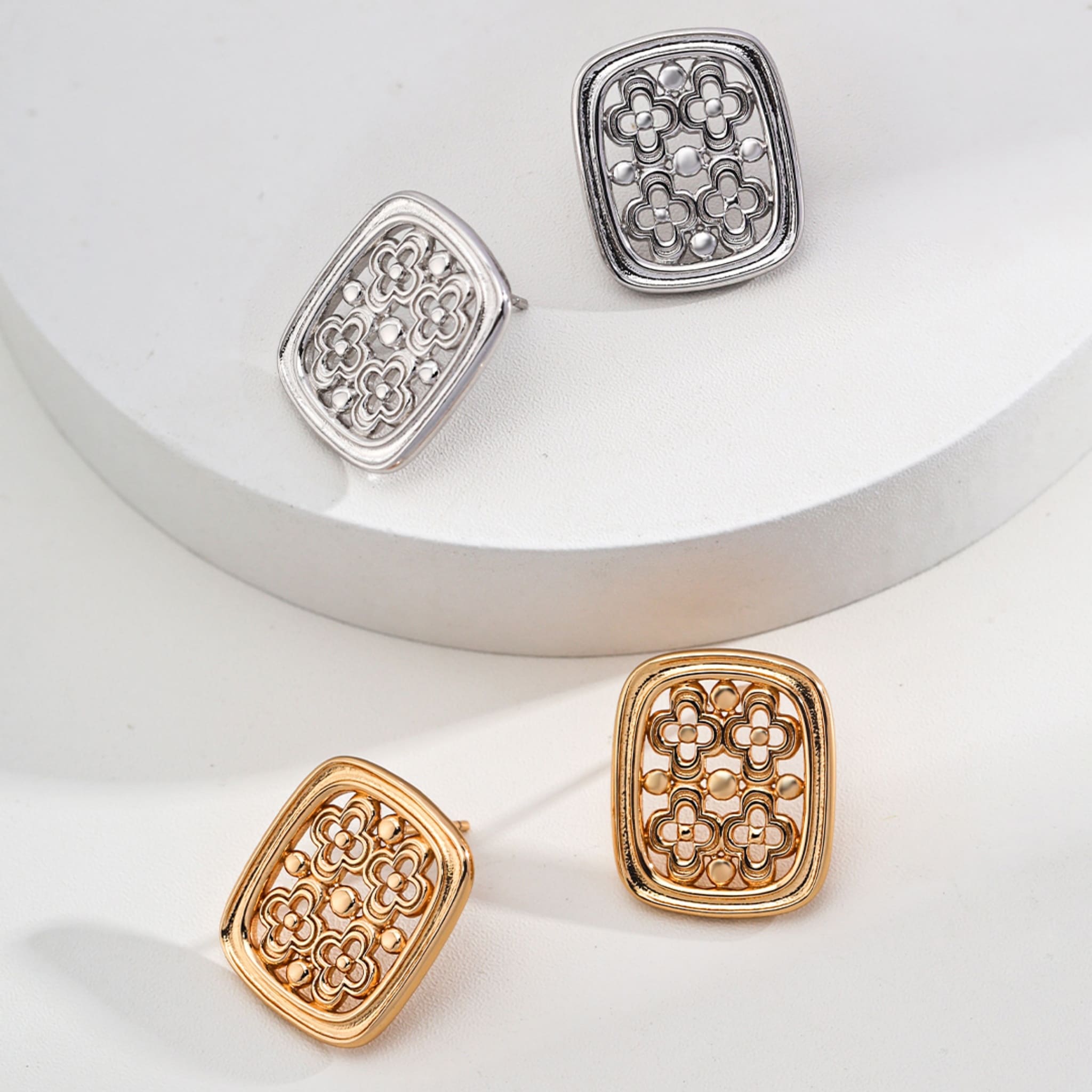 Artisan Square Studs