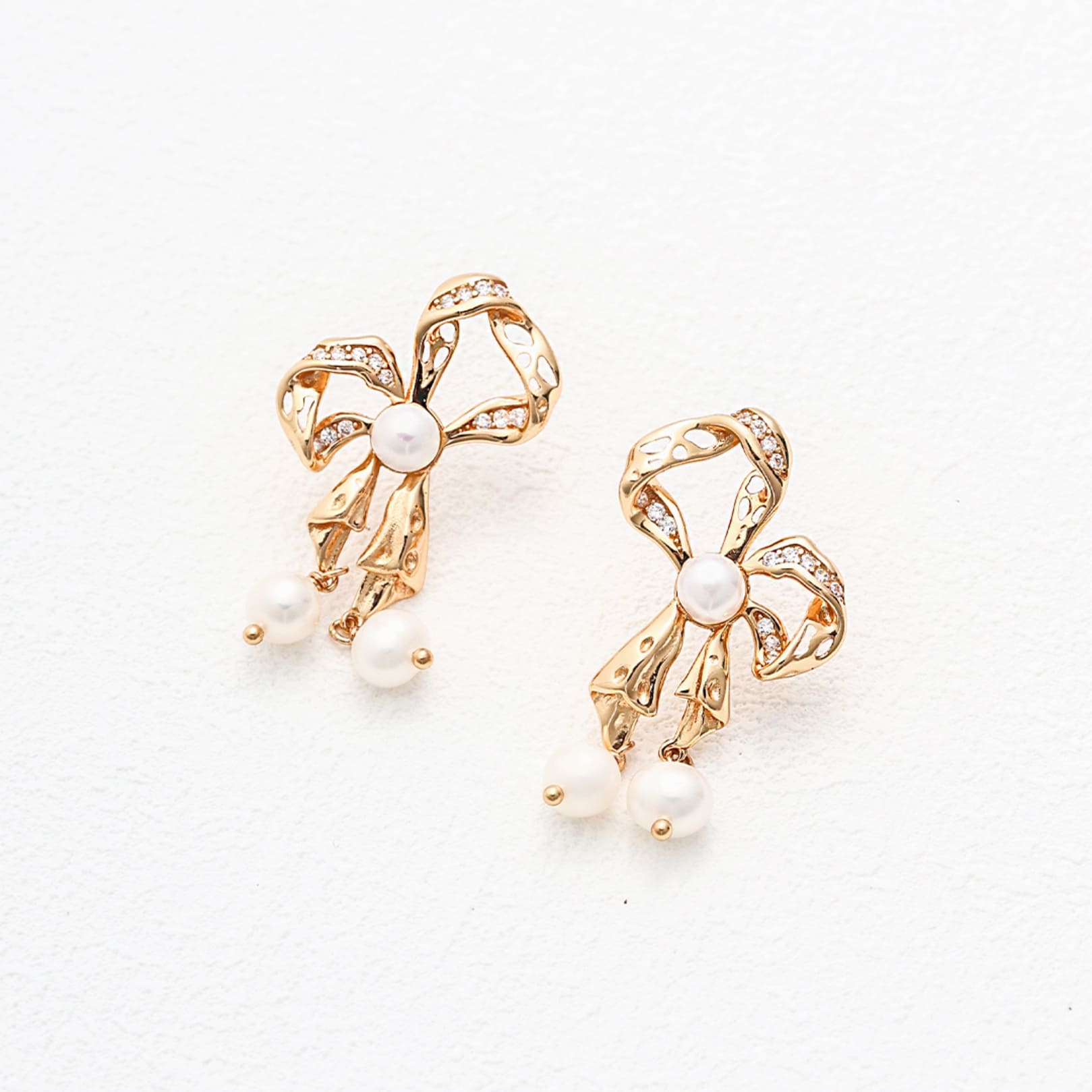 Pearl Earrings