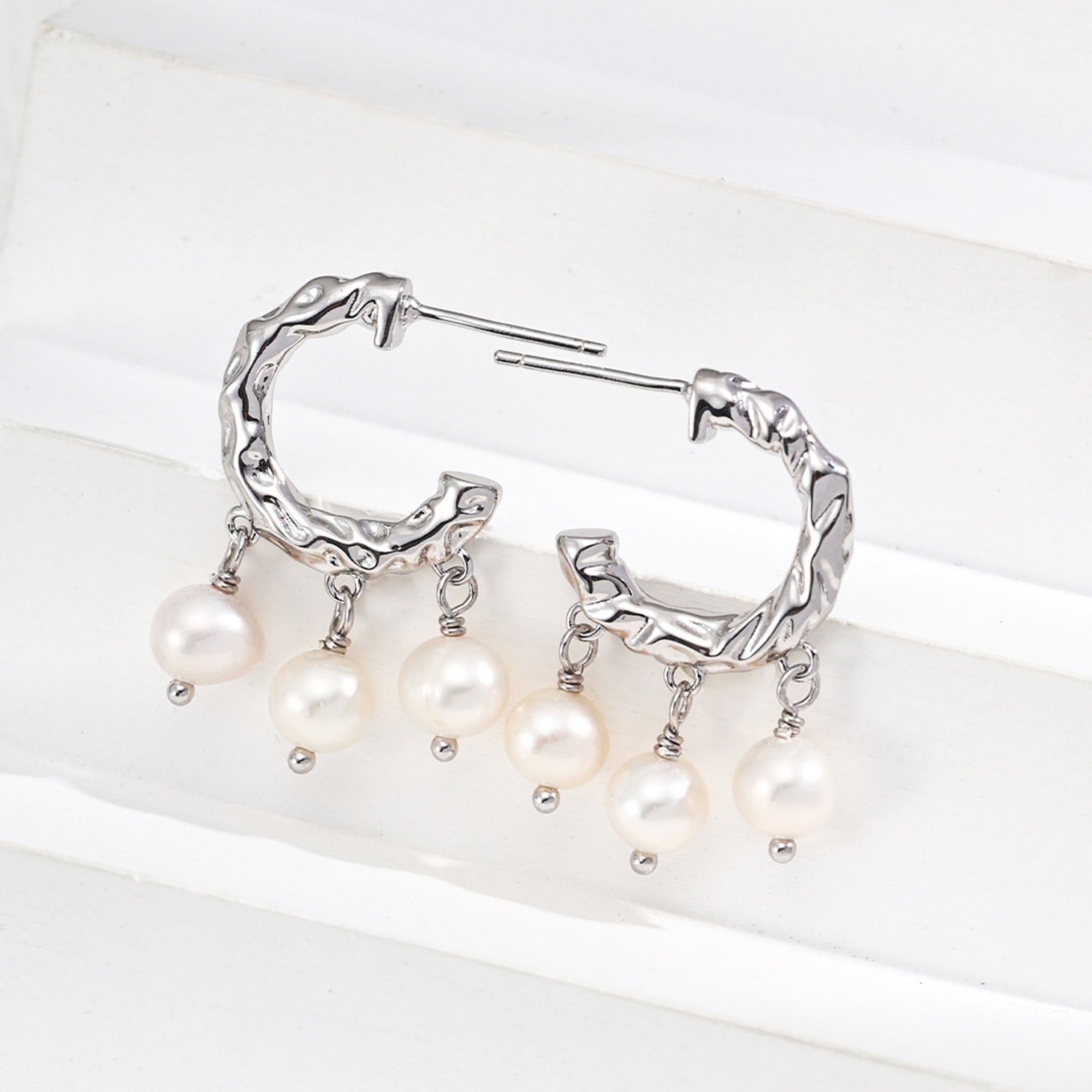 Pearl Earrings