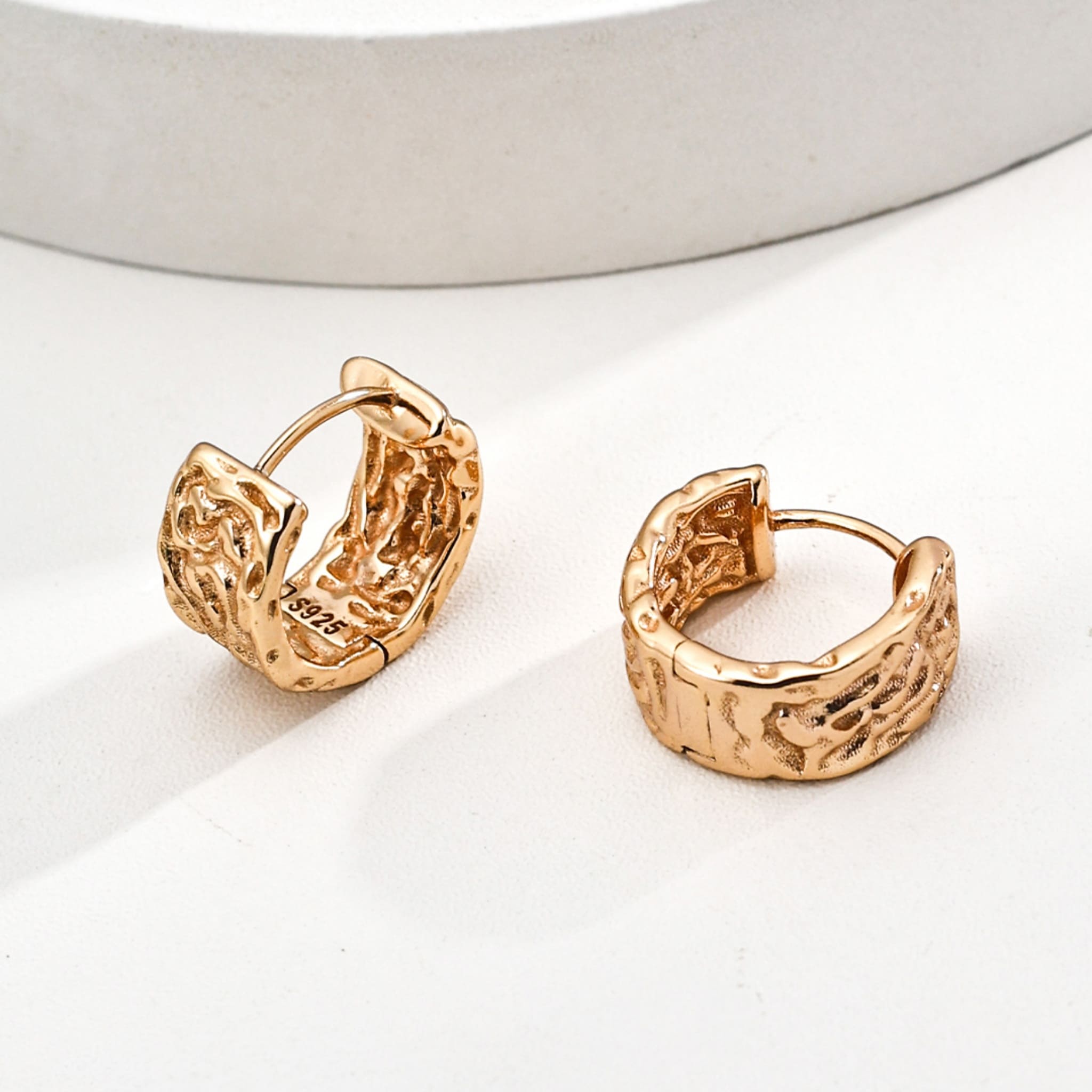 Timeless Texture Earrings