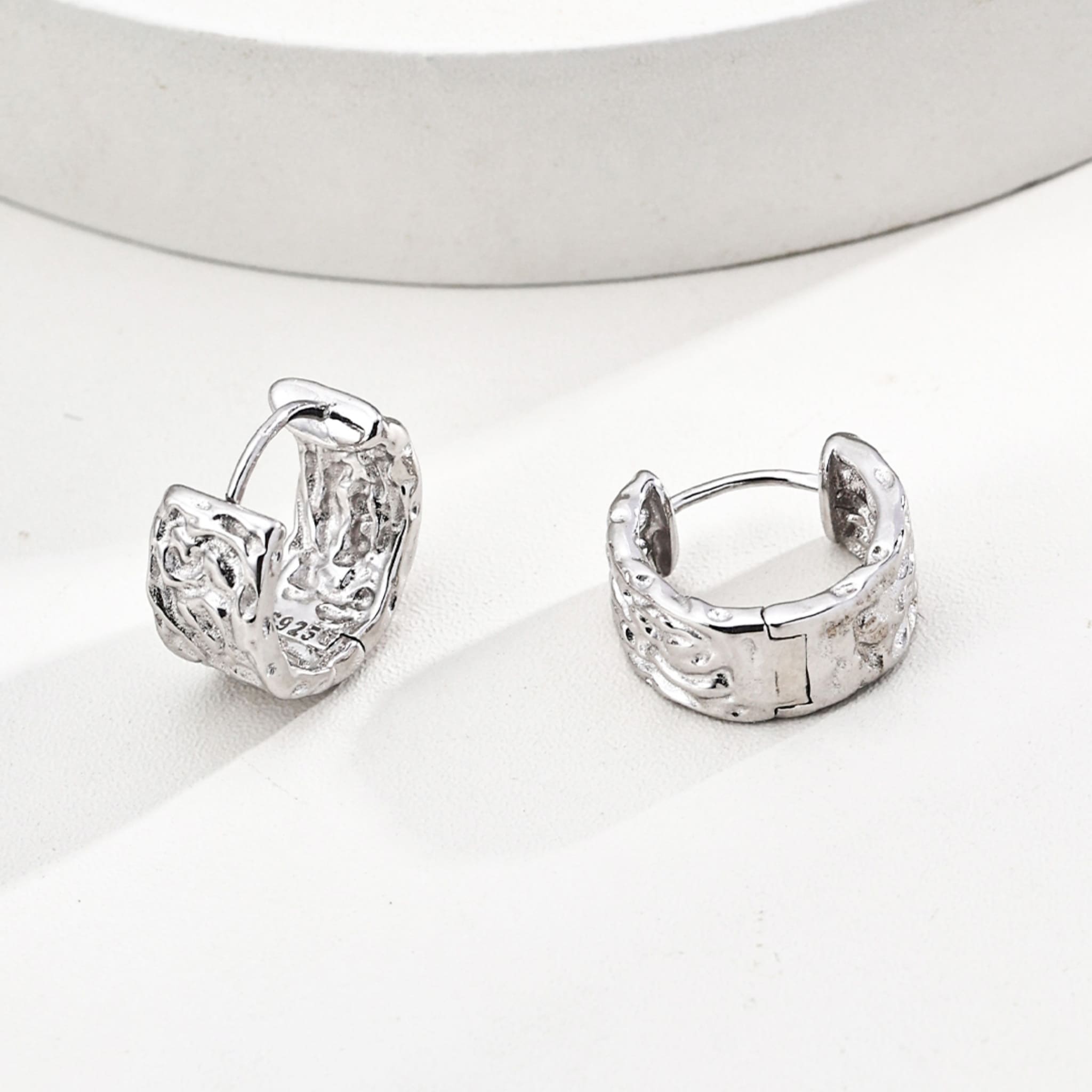 Timeless Texture Earrings
