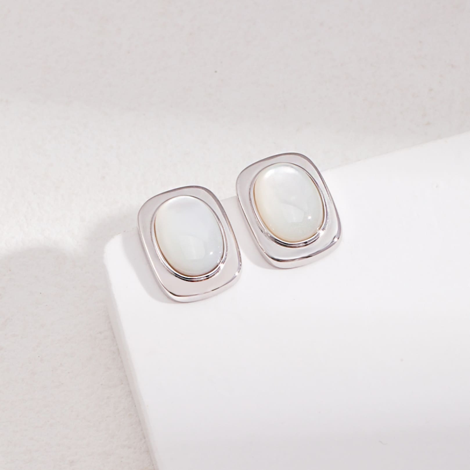 Mother of Pearl Earrings