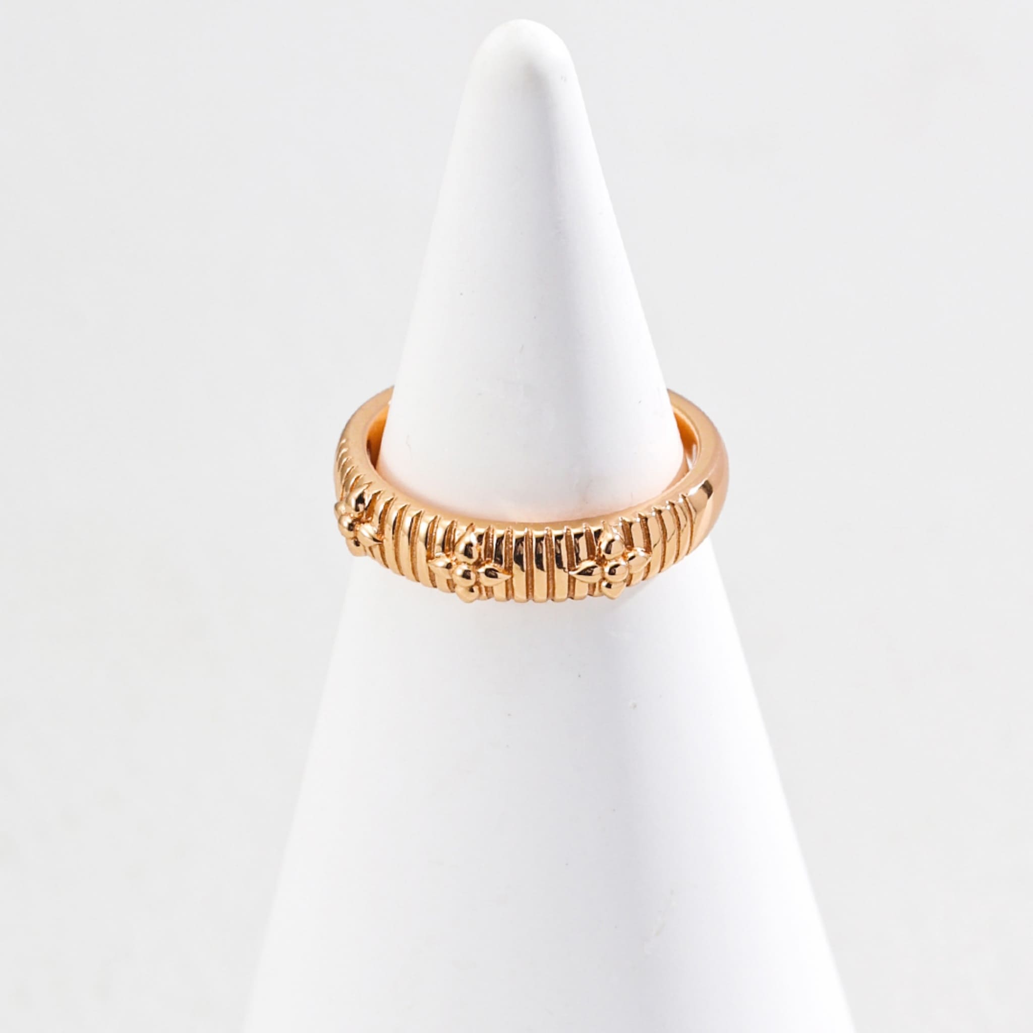 Lucky Bloom Ring