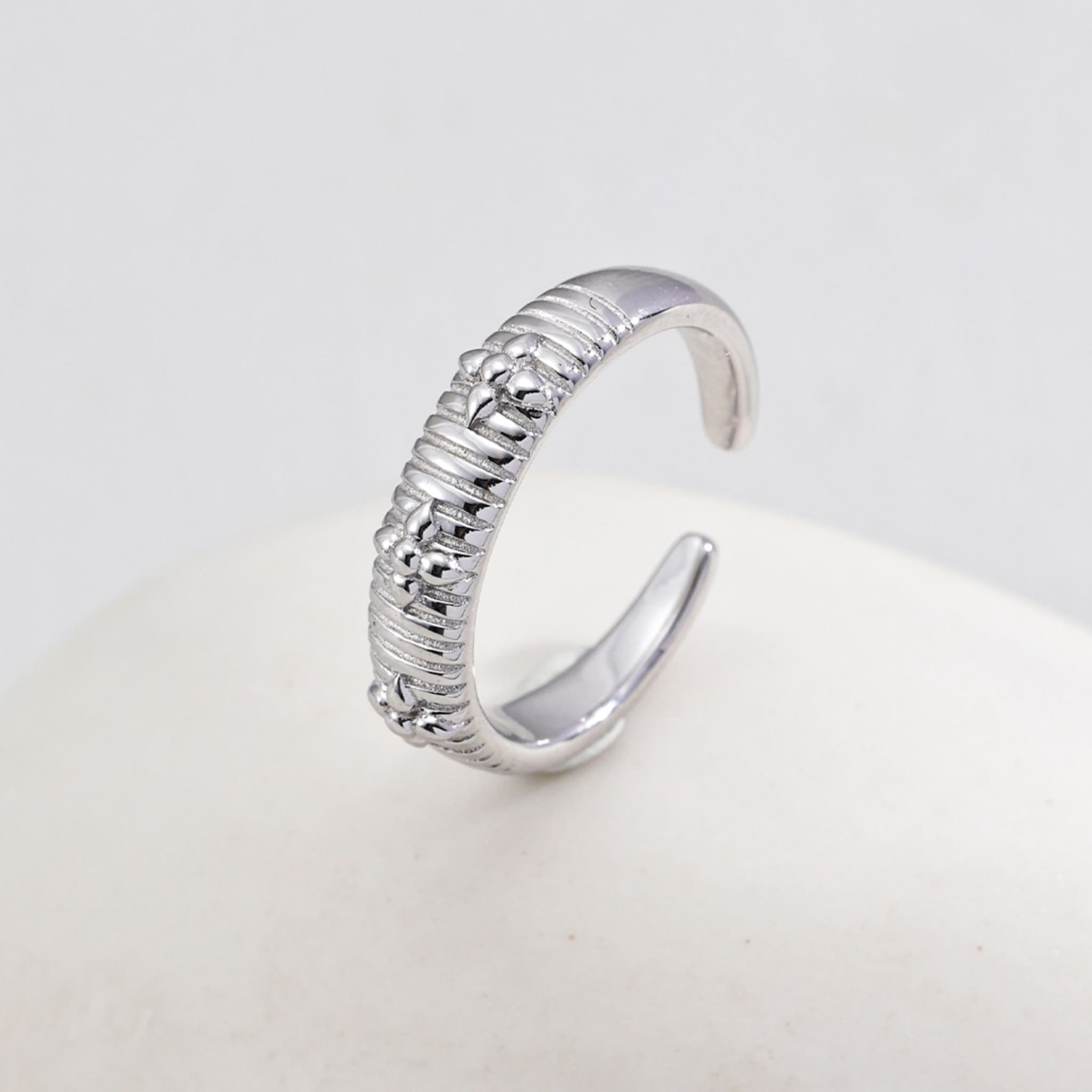 Lucky Bloom Ring