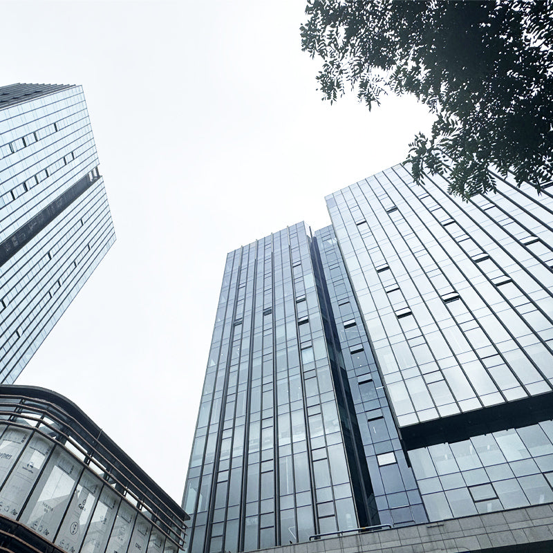 Qingdao Vanke Center Tower A