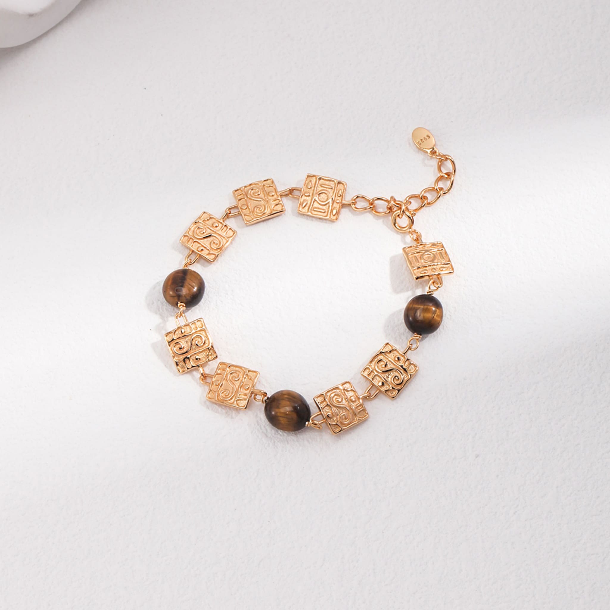 Tiger's Eye Bracelet