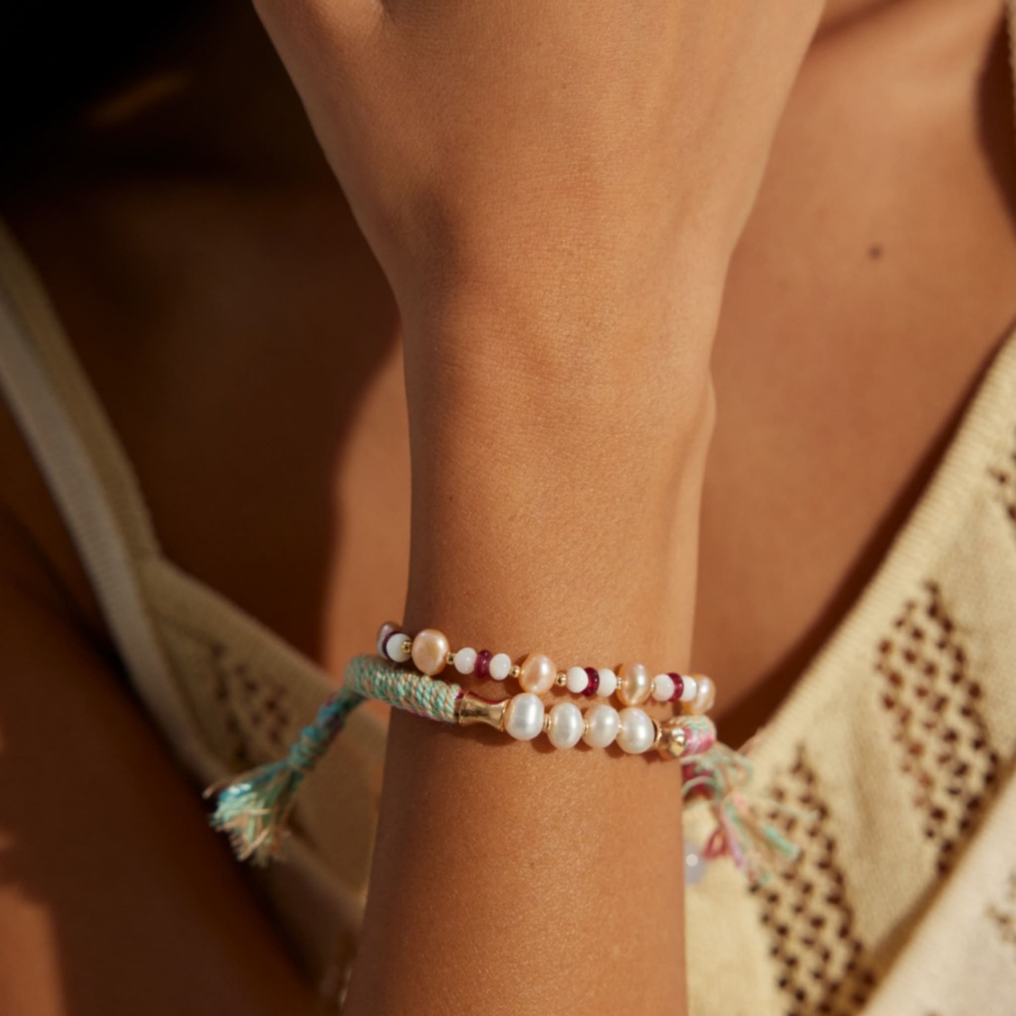 Pearl Bracelet