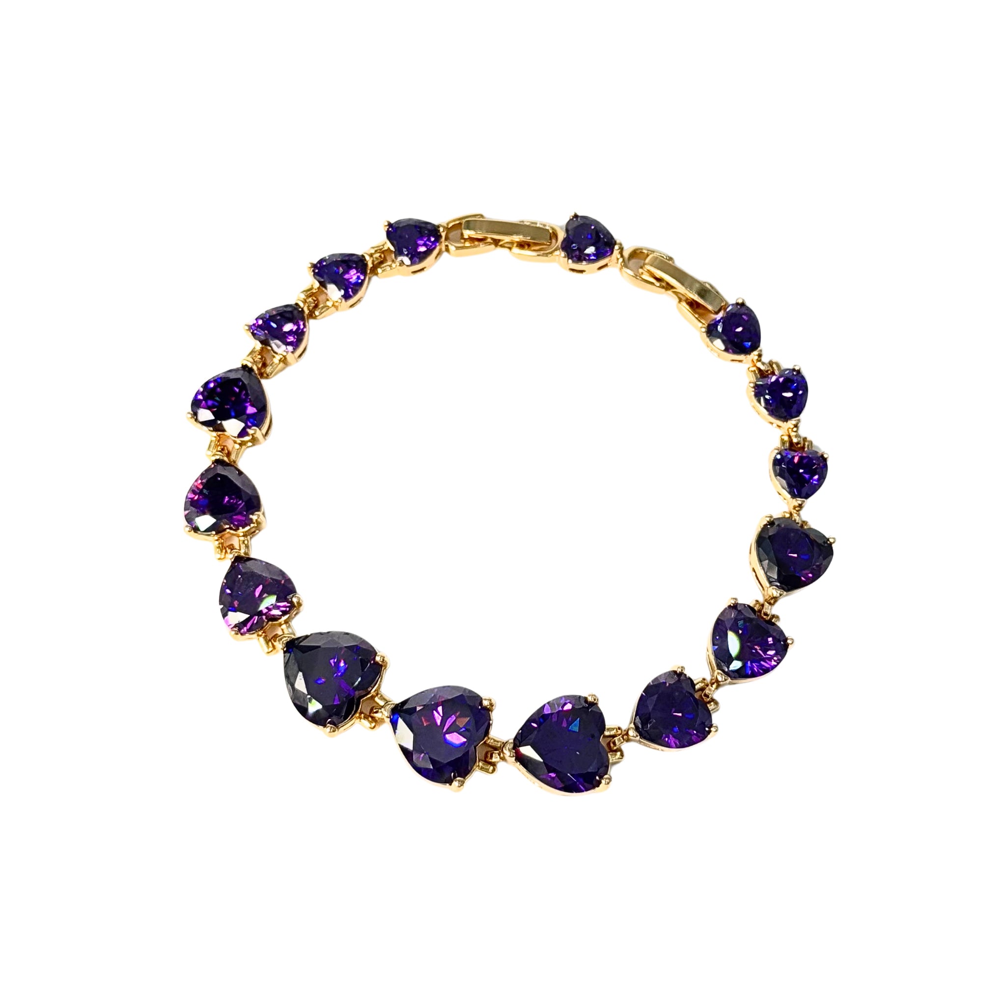 Elegant Heart-Cut Crystal Charm for Everyday or Special Occasions