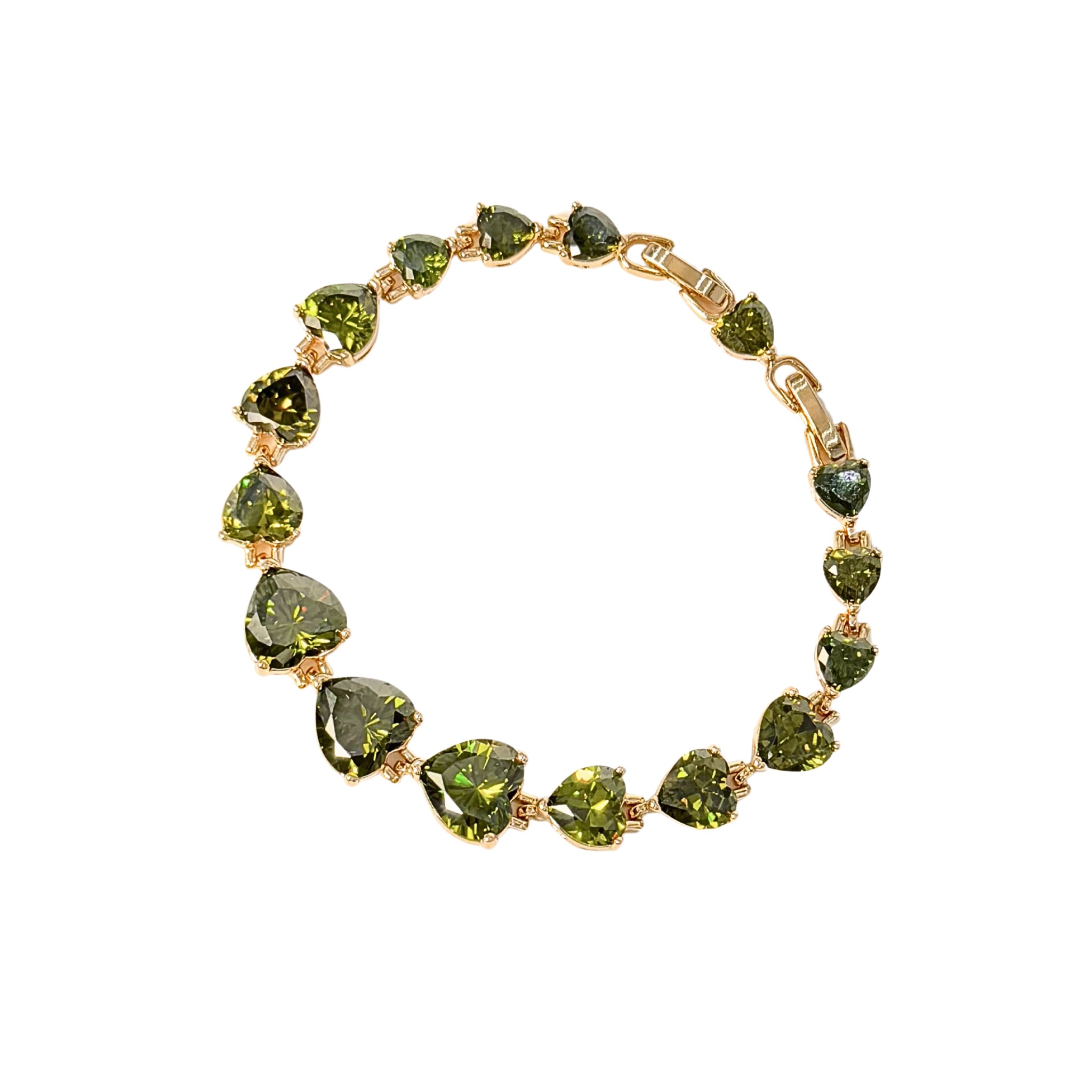 Elegant Heart-Cut Crystal Charm for Everyday or Special Occasions