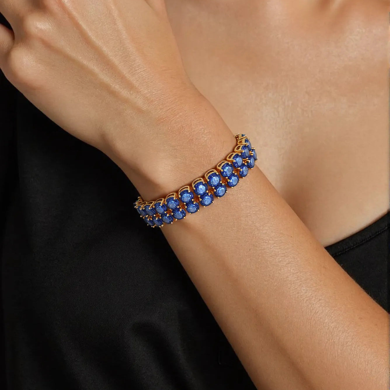 Zircon Bracelet