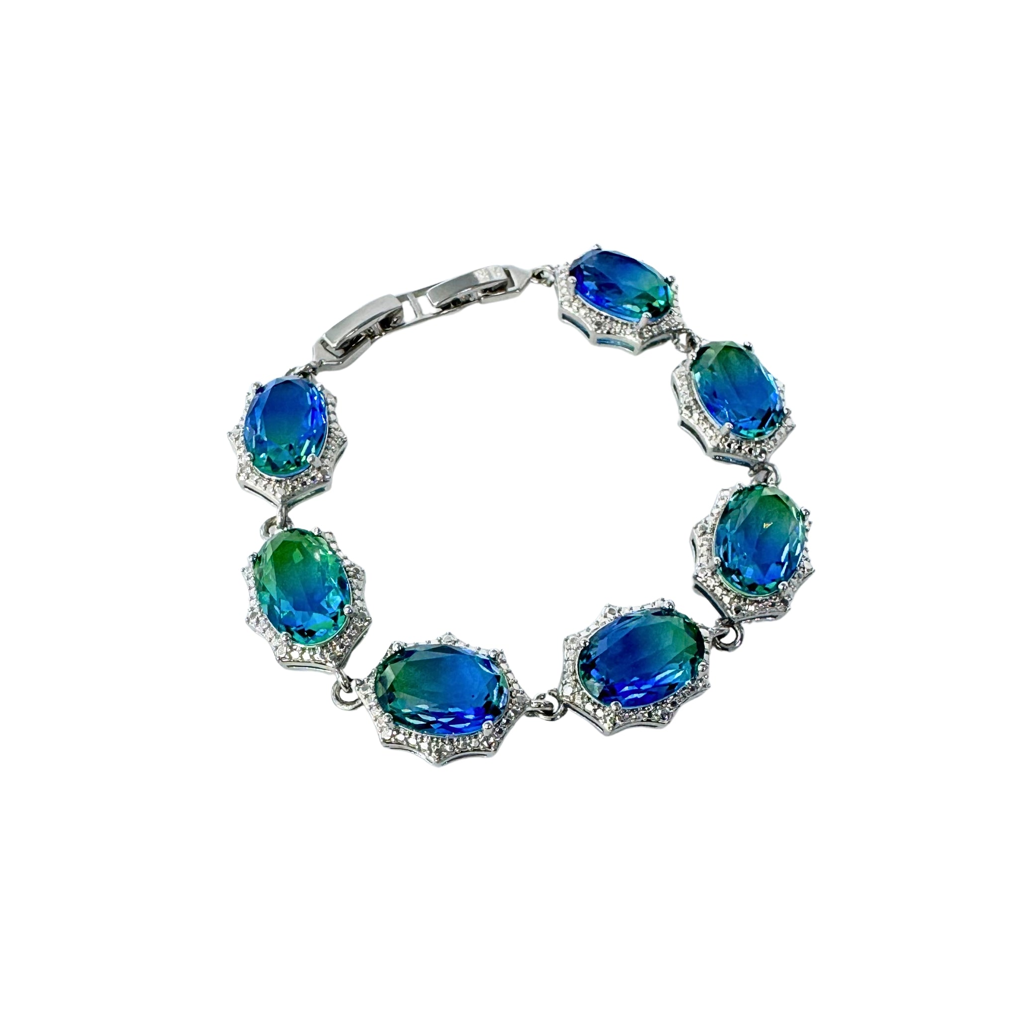 Crystal Glass Bracelet