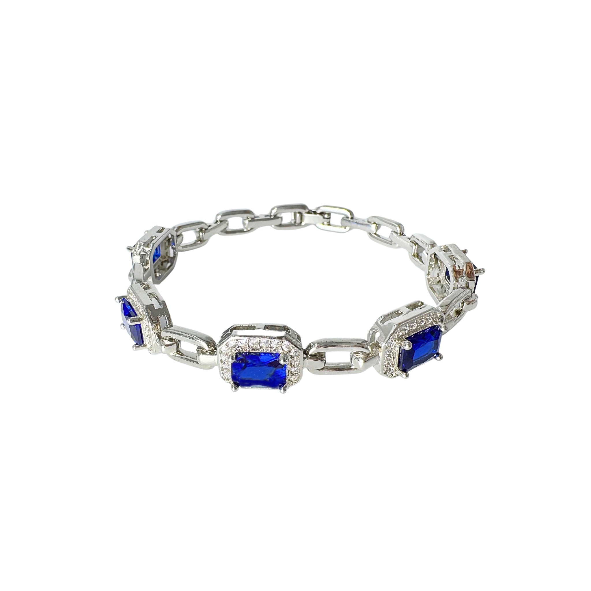 Mystic Blue Bracelet