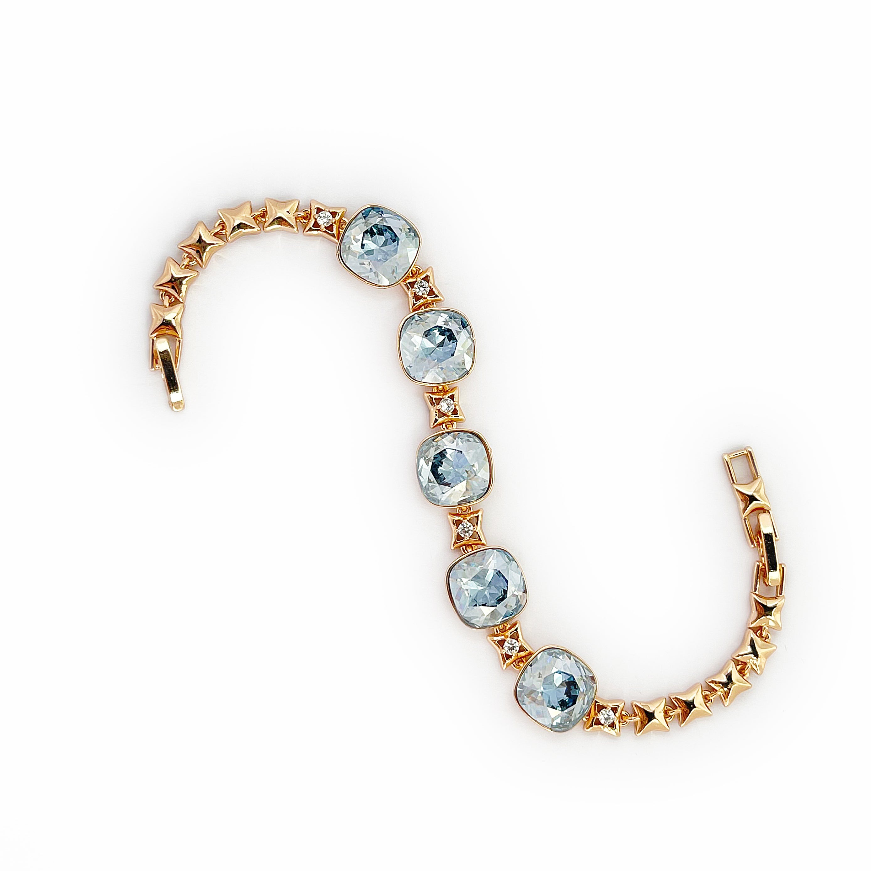 Dreams of Azure Bracelet