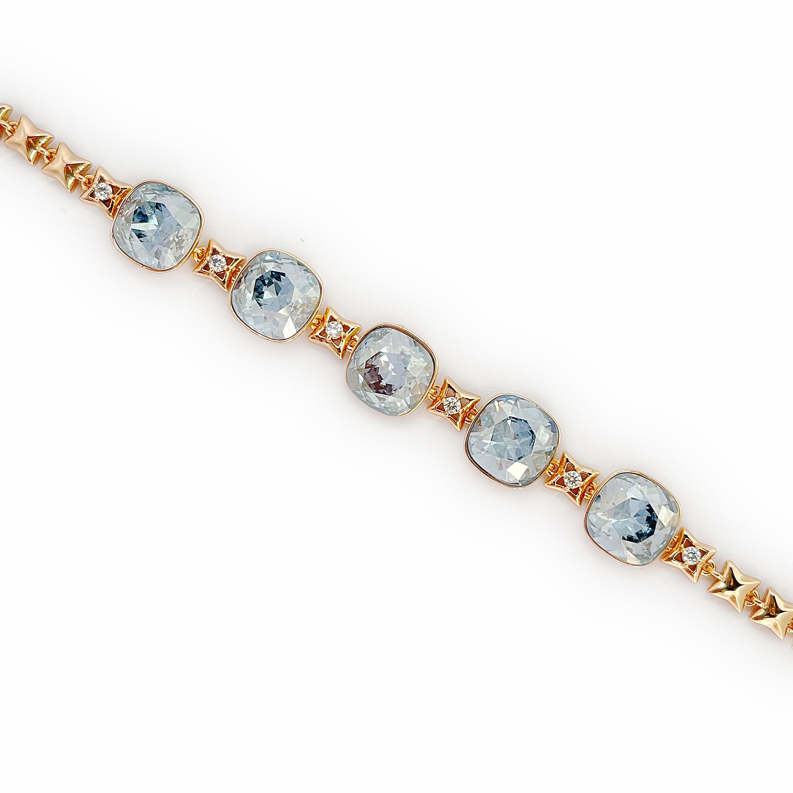 Dreams of Azure Bracelet