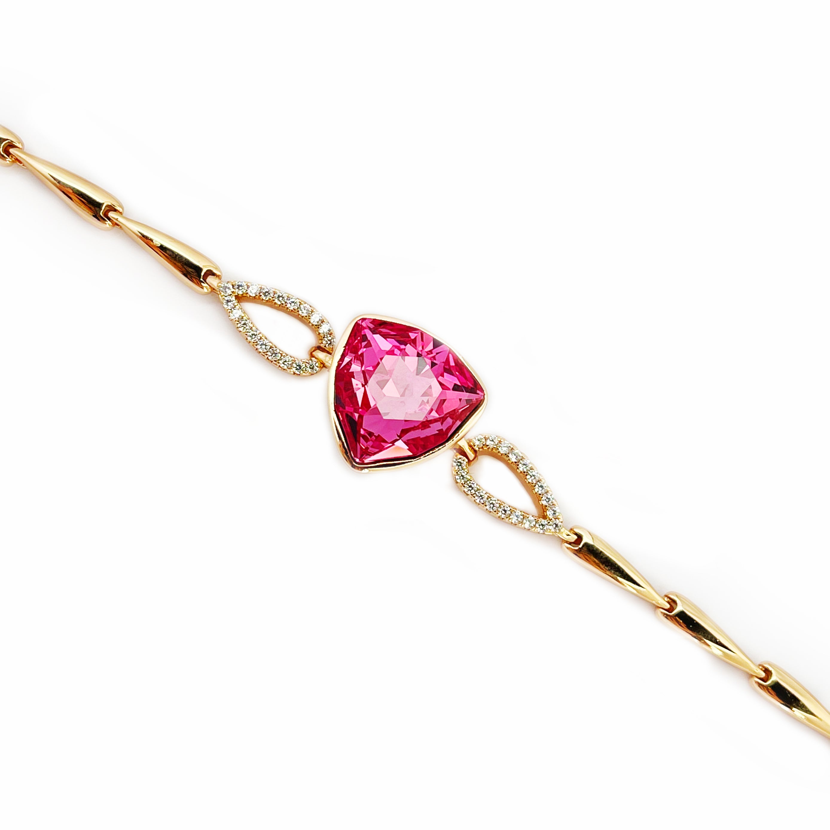 Austrian Crystal Bracelet
