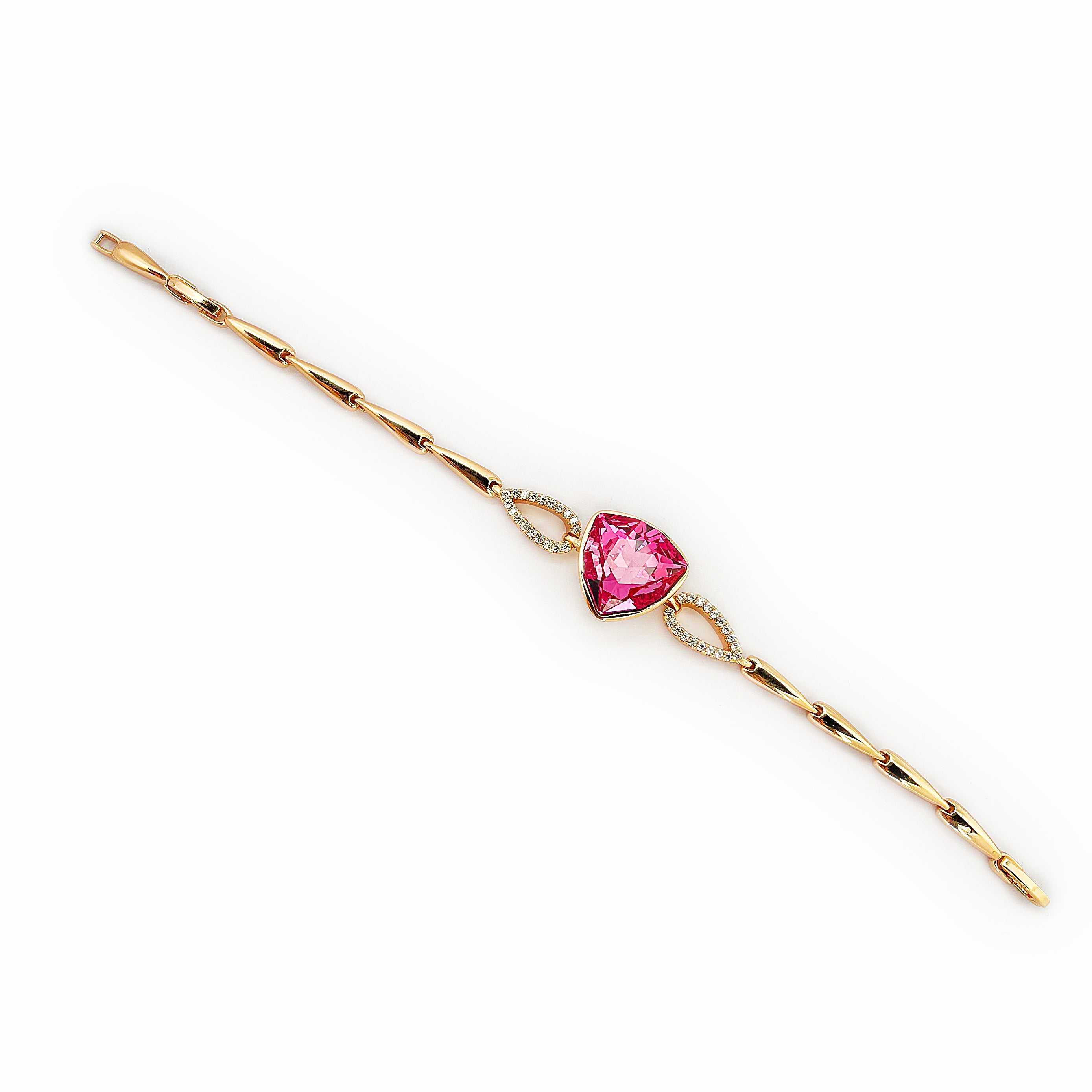 Austrian Crystal Bracelet