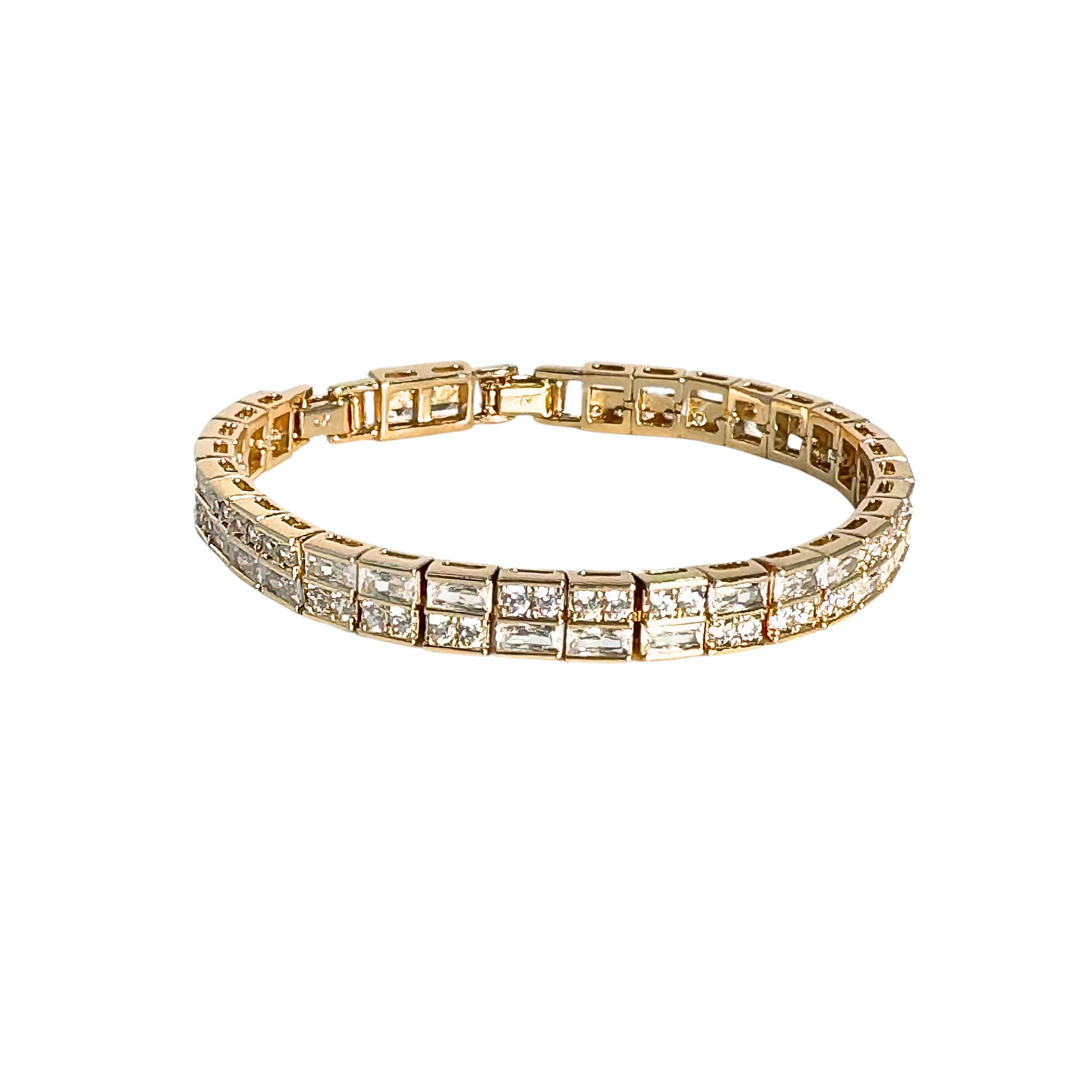 Zircon Stone Bracelet