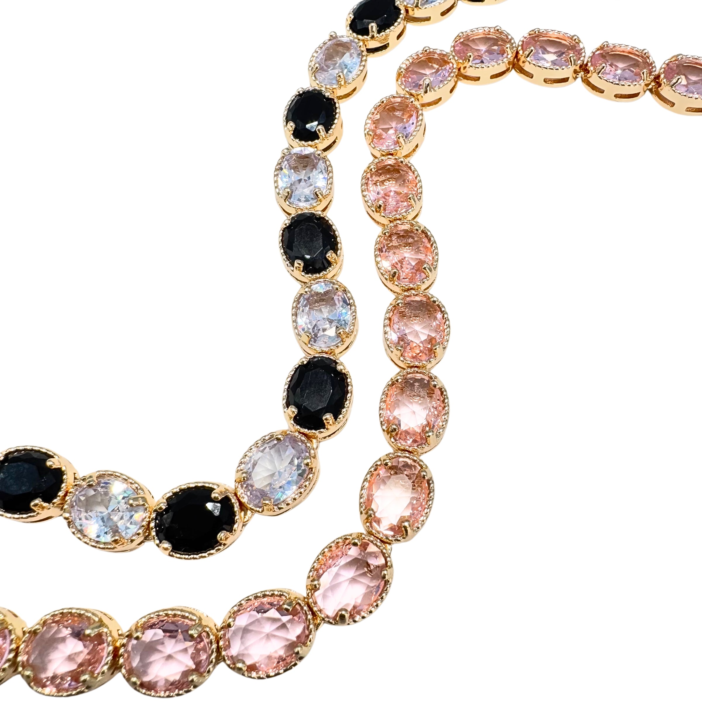 Zircon Stone Bracelet
