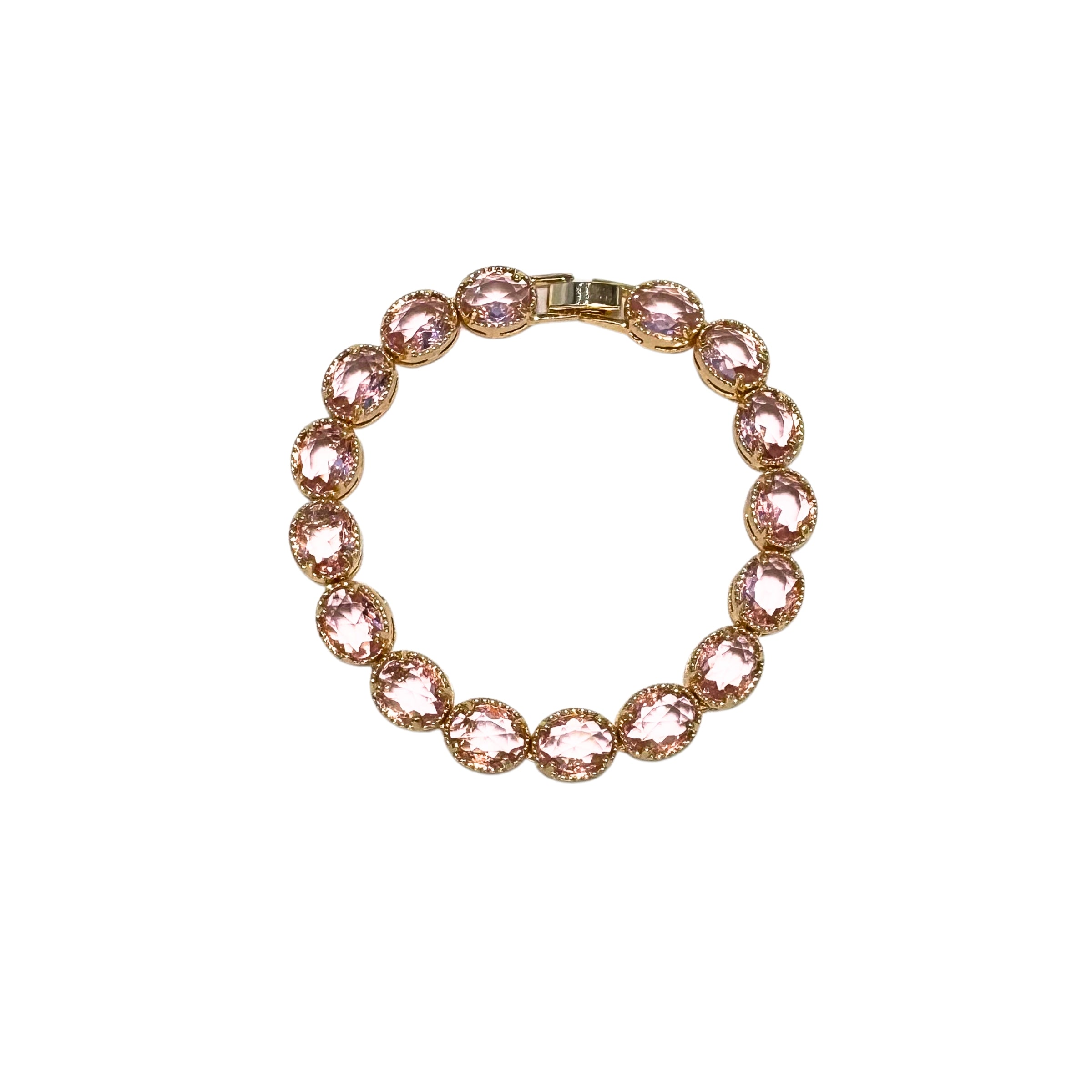 Zircon Stone Bracelet