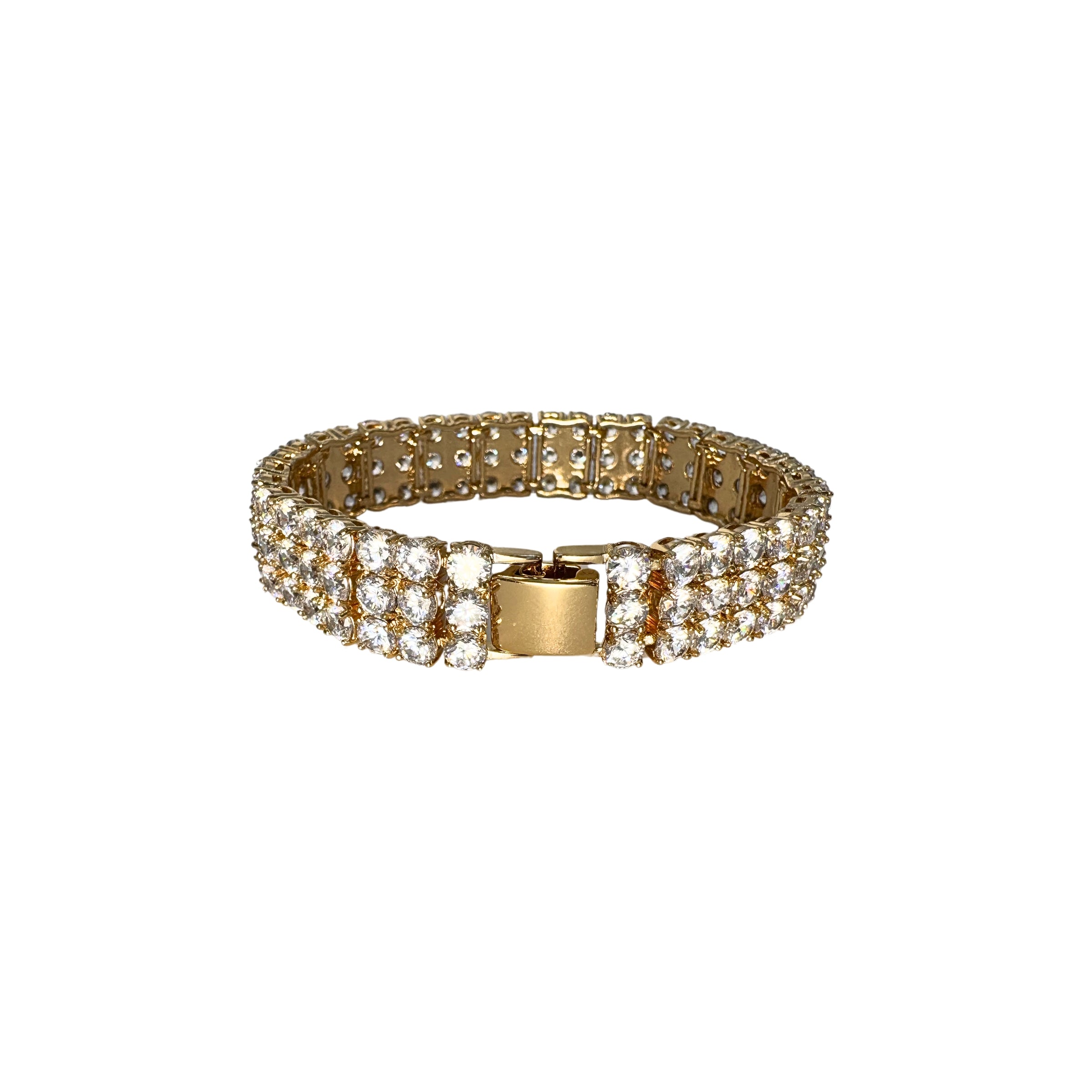 Colorful Cubic Zirconia Bracelet