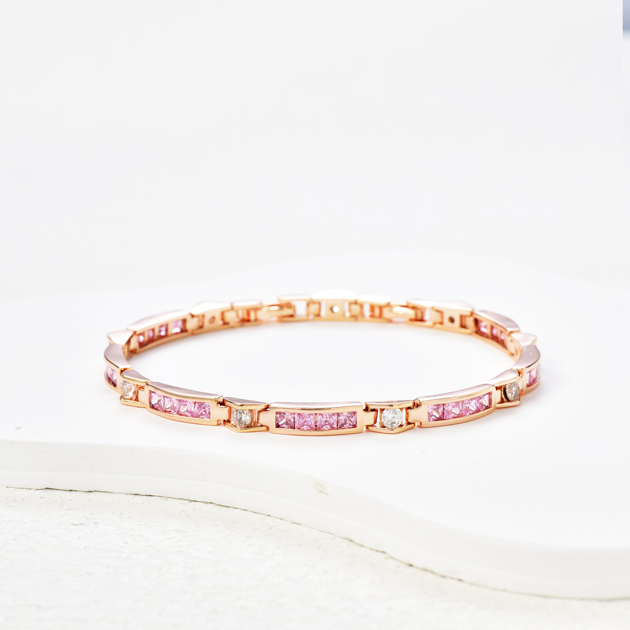 Simple Colorful Bracelet for Date Night or Daily Look-1