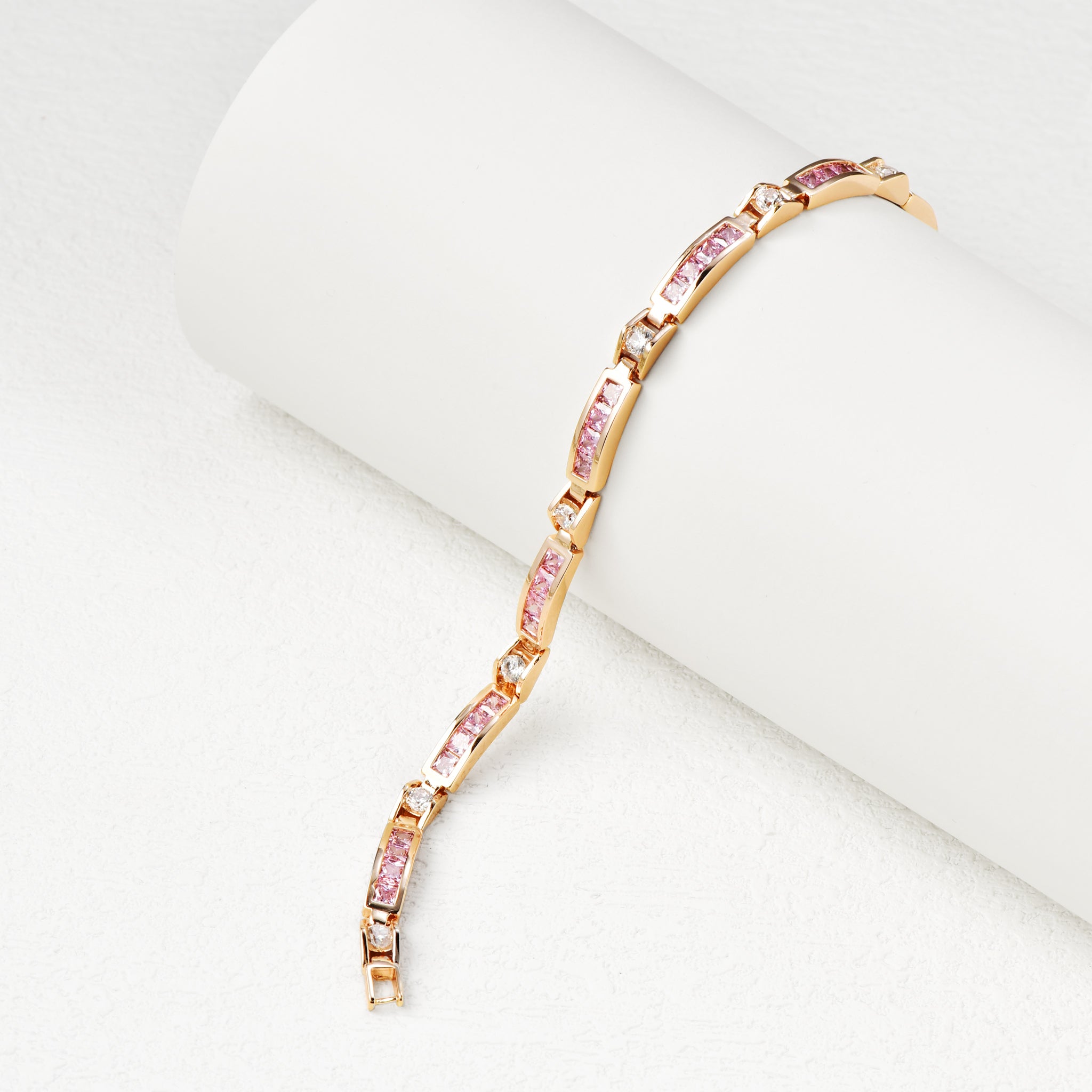 Simple Colorful Bracelet for Date Night or Daily Look-3