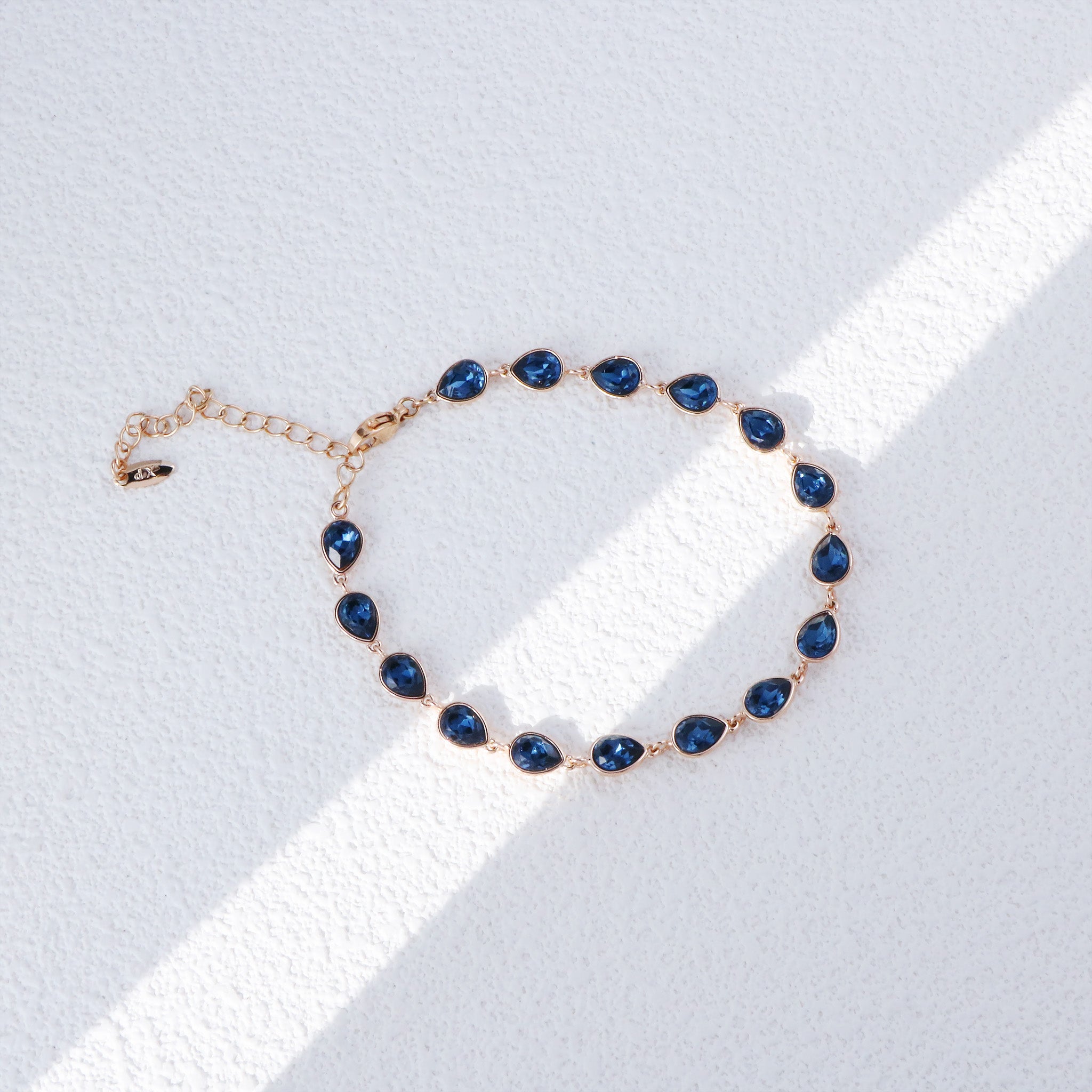 Stackable Zircon Bracelet for Women Minimalist Lightweight Jewelry Perfect for Students-3