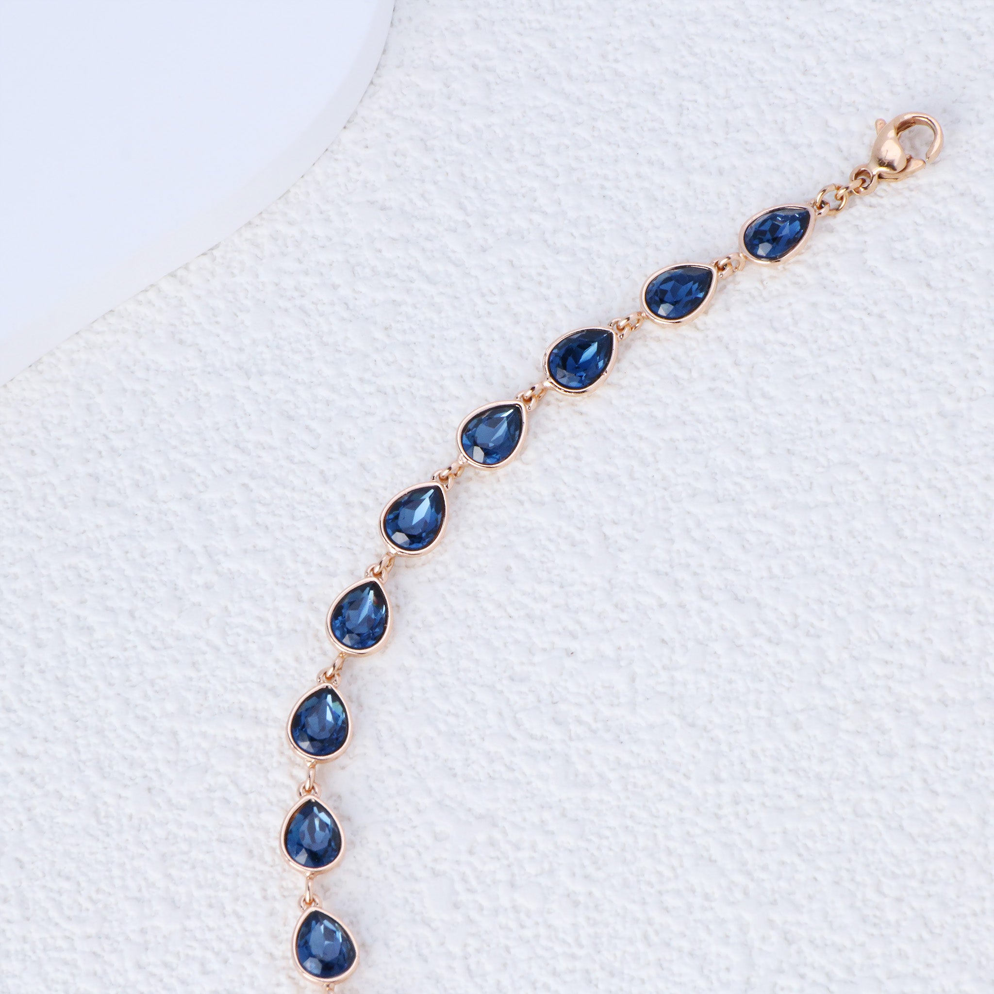 Stackable Zircon Bracelet for Women Minimalist Lightweight Jewelry Perfect for Students-5